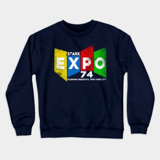 Stark Expo 1974 Crewneck Sweatshirt